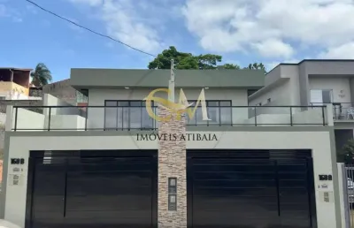 Casa com 3 quartos à venda no Jardim dos Pinheiros, Atibaia 