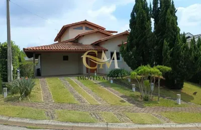 Residência alto padrão – condomínio figueira garden
