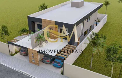 Casa com 3 quartos à venda no Jardim dos Pinheiros, Atibaia 