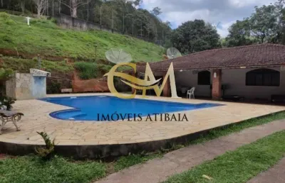 Chácara / sítio com 3 quartos à venda no Portão, Atibaia 
