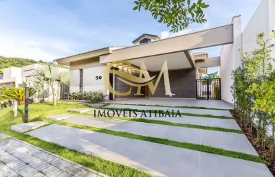 Casa em condomínio fechado com 3 quartos à venda no San Fernando Valley, Atibaia 