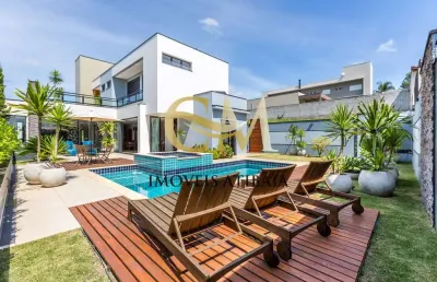 Casa em condomínio fechado com 5 quartos à venda no Condomínio Residencial Reserva Ecológica Atibaia, Atibaia 