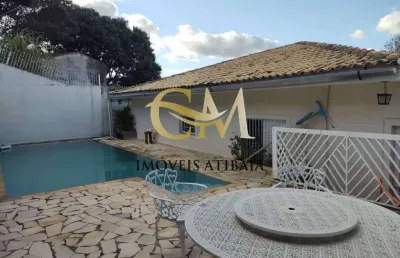 Casa com 3 quartos à venda no Jardim Paulista, Atibaia 