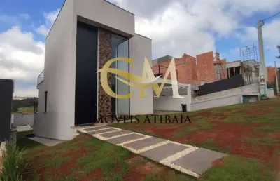 Casa com 4 quartos à venda no Condomínio Residencial Reserva Ecológica Atibaia, Atibaia 