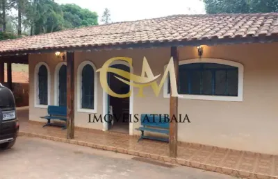 Casa com 2 quartos à venda no Portão, Atibaia 