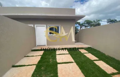 Casa com 3 quartos à venda no Jardim Paulista, Atibaia 