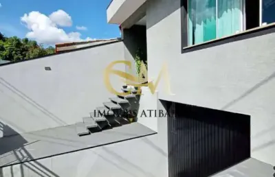 Casa à venda no centro de atibaia/ casa à venda em atibaia