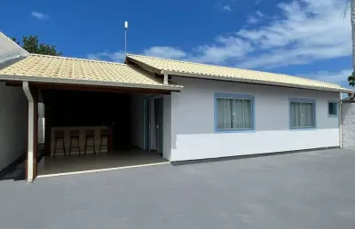 Casa com 3 quartos à venda no Pinheira, Palhoça 