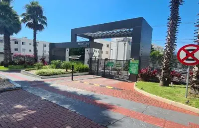Apartamento bela vista em palhoça (aceita contrato de gaveta)