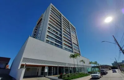 Apartamento alto padrão mobiliado - lux residence (bairro pagani em palhoça/sc)
