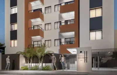 Encantador apartamento de 3 quartos e sacada gourmet no nova palhoça - pagamento facilitado!