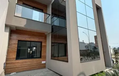 Casa em condomínio fechado com 3 quartos à venda no Beira Rio, Biguaçu 