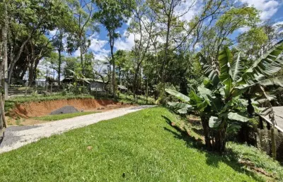 Amplo terreno rural com 1.120m² no são sebastião em palhoça/sc!