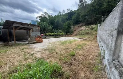 Amplo terreno de 2.650m² na guarda do cubatão em palhoça/sc: escritura pública!