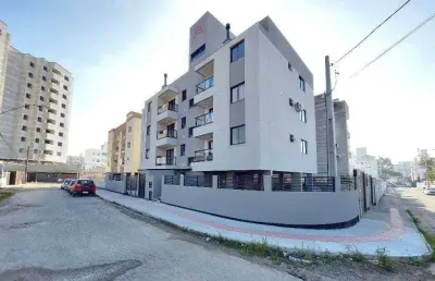 Apartamento alto padrão semi mobiliado - bairro pagani em palhoça/sc