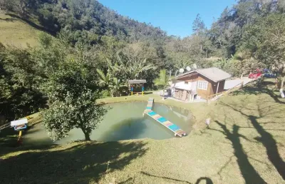 Fazenda à venda no Centro, Anitápolis 