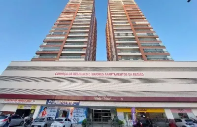 Maravilhoso apartamento de alto padrão com 3 quartos (1 suíte) no centro de palhoça/sc!