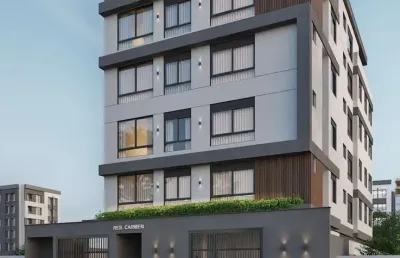 Modernos apartamentos de 3 quartos na pedra branca em palhoça/sc: condições de lançamento!