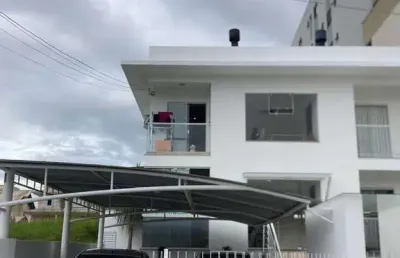 Excelente apartamento pertinho de tudo no pagani em palhoça/sc: pode financiar!