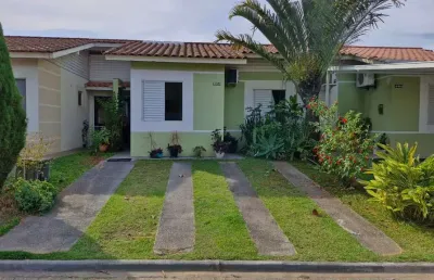 Excelente casa em condomínio no terra nova (bela vista) em palhoça/sc!