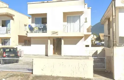 Excelente apartamento com móveis planejados na barra do aririú em palhoça/sc!