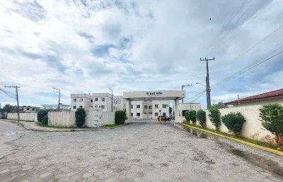 Apartamento térreo - na guarda do cubatão em palhoça/sc
