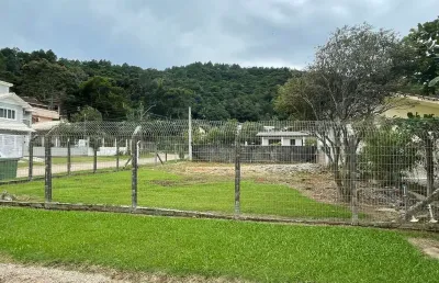 Terreno pertinho do mar - praia de fora em palhoça/sc