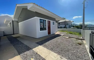 Casa com suíte de esquina - bairro bela vista em palhoça/sc