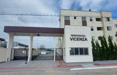 Apartamento com condominio completo - bairro são sebastião em palhoça/sc