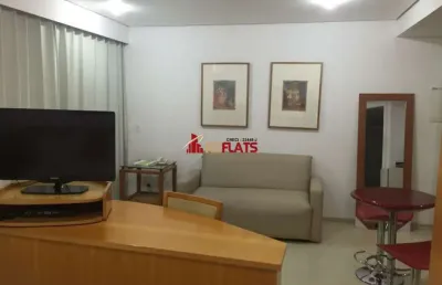 Flat com ótimo preço no bairro vila olímpia. confira!