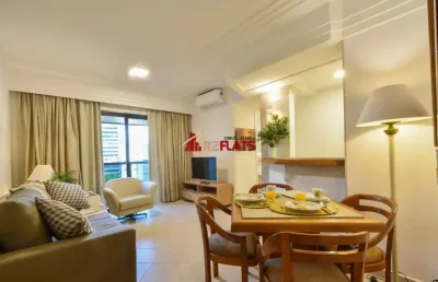 Flat com ótimo preço no bairro itaim bibi. confira!