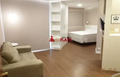 Flat com ótimo preço no bairro itaim bibi. confira!