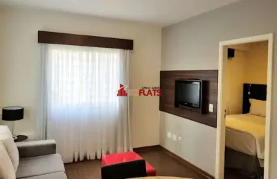 Flat com ótimo preço no bairro vila olímpia. confira!