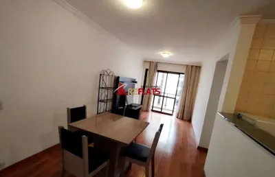 Flat com ótimo preço no bairro itaim bibi. confira!