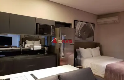 Flat com ótimo preço no bairro vila olímpia. confira!