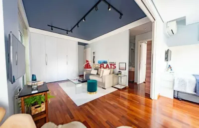 Flat com ótimo preço no bairro vila olímpia. confira!