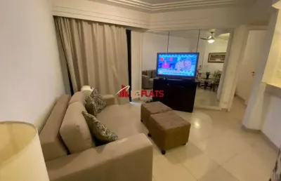 Flat com ótimo preço no bairro itaim bibi. confira!