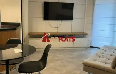Flat com ótimo preço no bairro itaim bibi. confira!