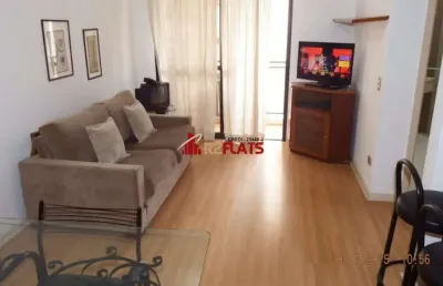 Flat com ótimo preço no bairro vila nova conceição. confira!