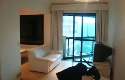 Flat com ótimo preço no bairro itaim bibi. confira!