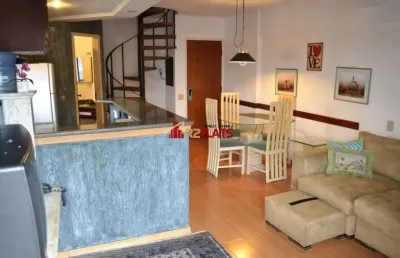 Apartamento com 1 quarto para alugar na Avenida Moema, 177, Moema, São Paulo