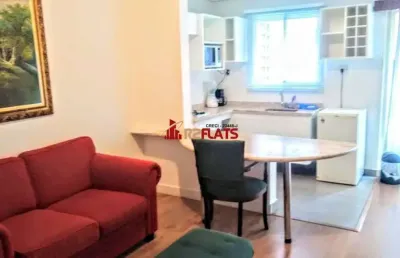 Flat com ótimo preço no bairro vila olímpia. confira!