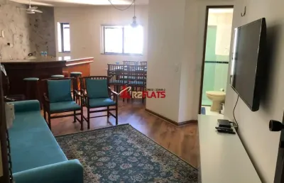 Flat com 1 quarto para alugar na Avenida Brigadeiro Luís Antônio, 3030, Jardim Paulista, São Paulo