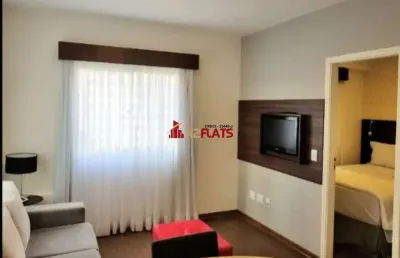 Flat com ótimo preço no bairro vila olímpia. confira!