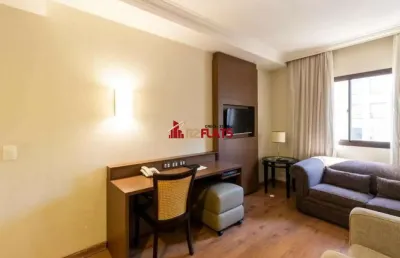 Flat com ótimo preço no bairro vila olímpia. confira!