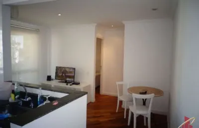 Flat com ótimo preço no bairro vila nova conceição. confira!