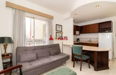 Flat com ótimo preço no bairro vila olímpia. confira!