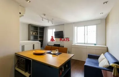 Flat com ótimo preço no bairro vila olímpia. confira!