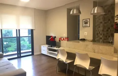 Flat com ótimo preço no bairro itaim bibi. confira!