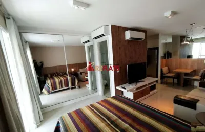 Flat com ótimo preço no bairro itaim bibi. confira!